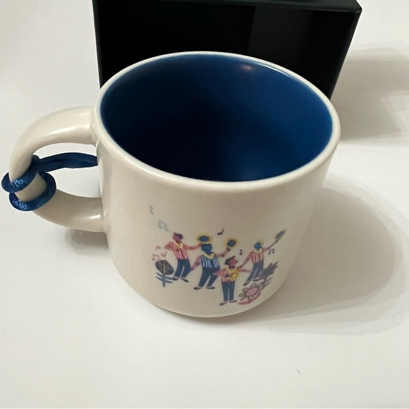 Starbucks Discovery Series Magic Kingdom Ornament - Picture 4 of 5